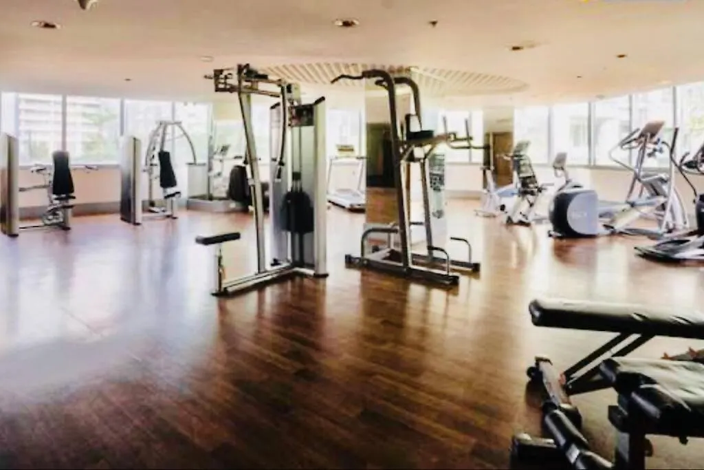 Διαμέρισμα Bgc Hotel-Like Staycation/Workcation With A View Μανίλα