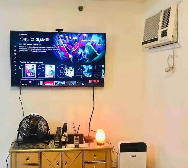 Bgc Hotel-Like Staycation/Workcation With A View Manila Philippines