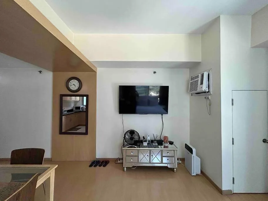Bgc Hotel-Like Staycation/Workcation With A View Manila Philippines