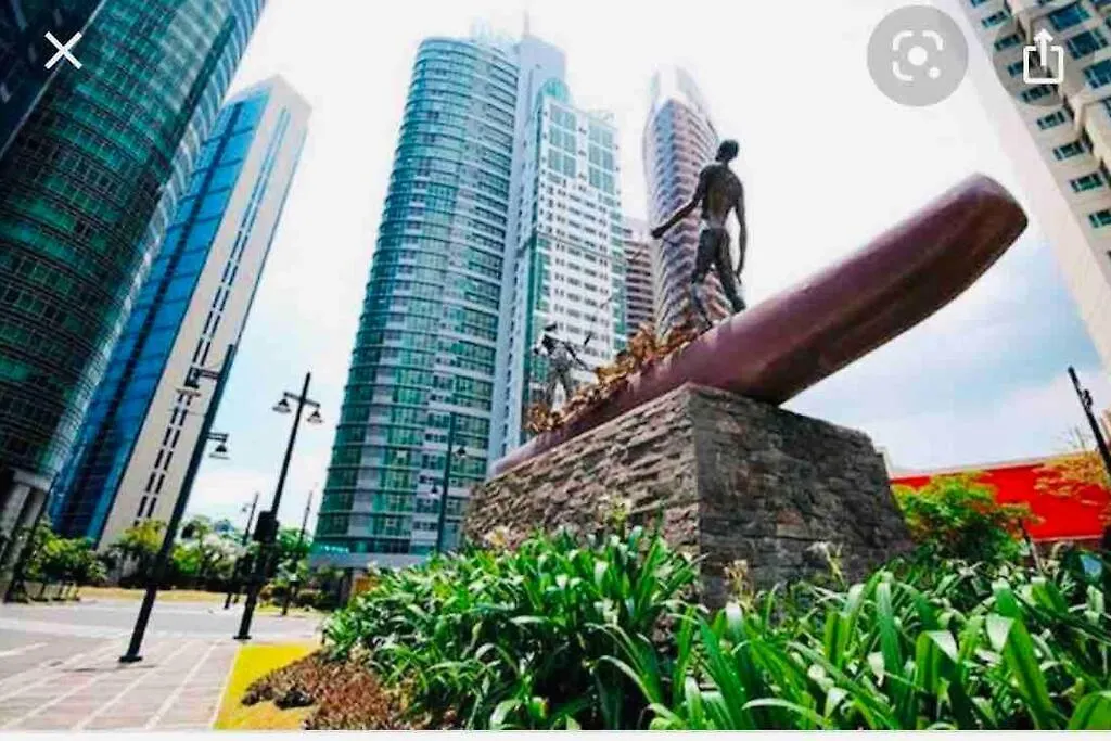 Bgc Hotel-Like Staycation/Workcation With A View Manila Philippines