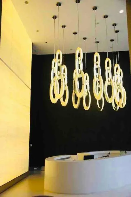 Apartment Bgc Hotel-Like Staycation/Workcation With A View Manila Philippines