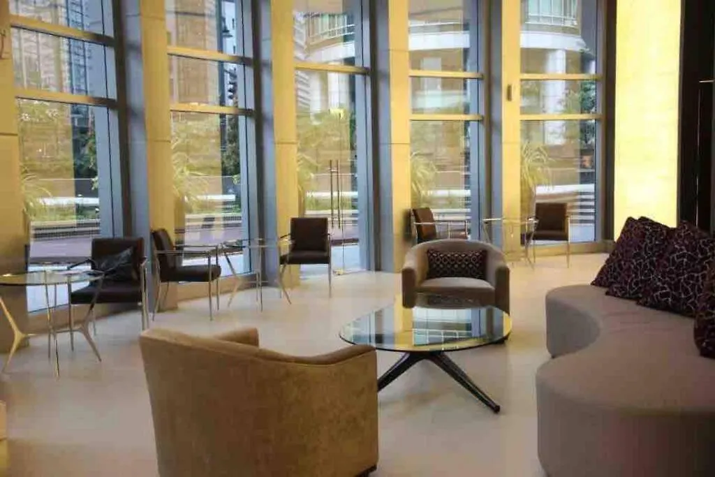 Bgc Hotel-Like Staycation/Workcation With A View Манила 0*,  Филиппины