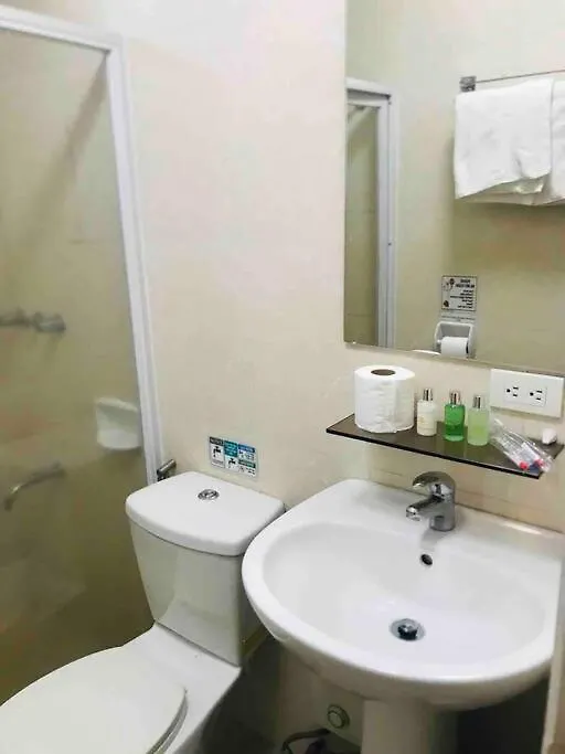 Bgc Hotel-Like Staycation/Workcation With A View Manila Apartment