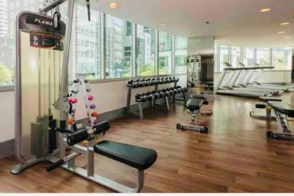 Bgc Hotel-Like Staycation/Workcation With A View Manila
